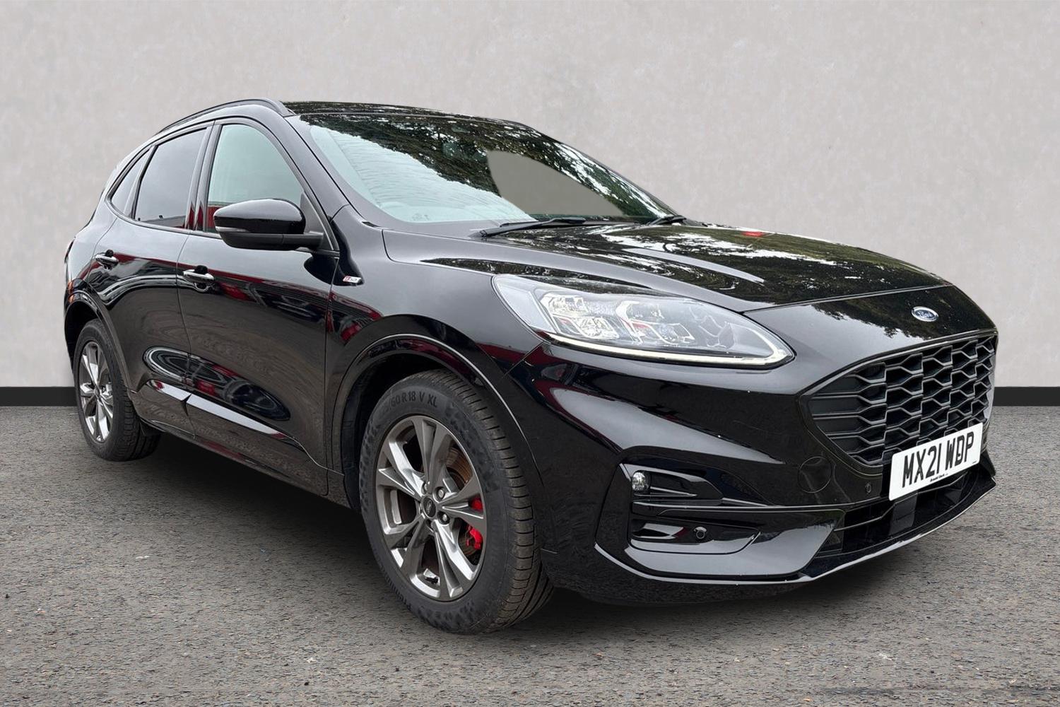 Main listing image - Ford Kuga