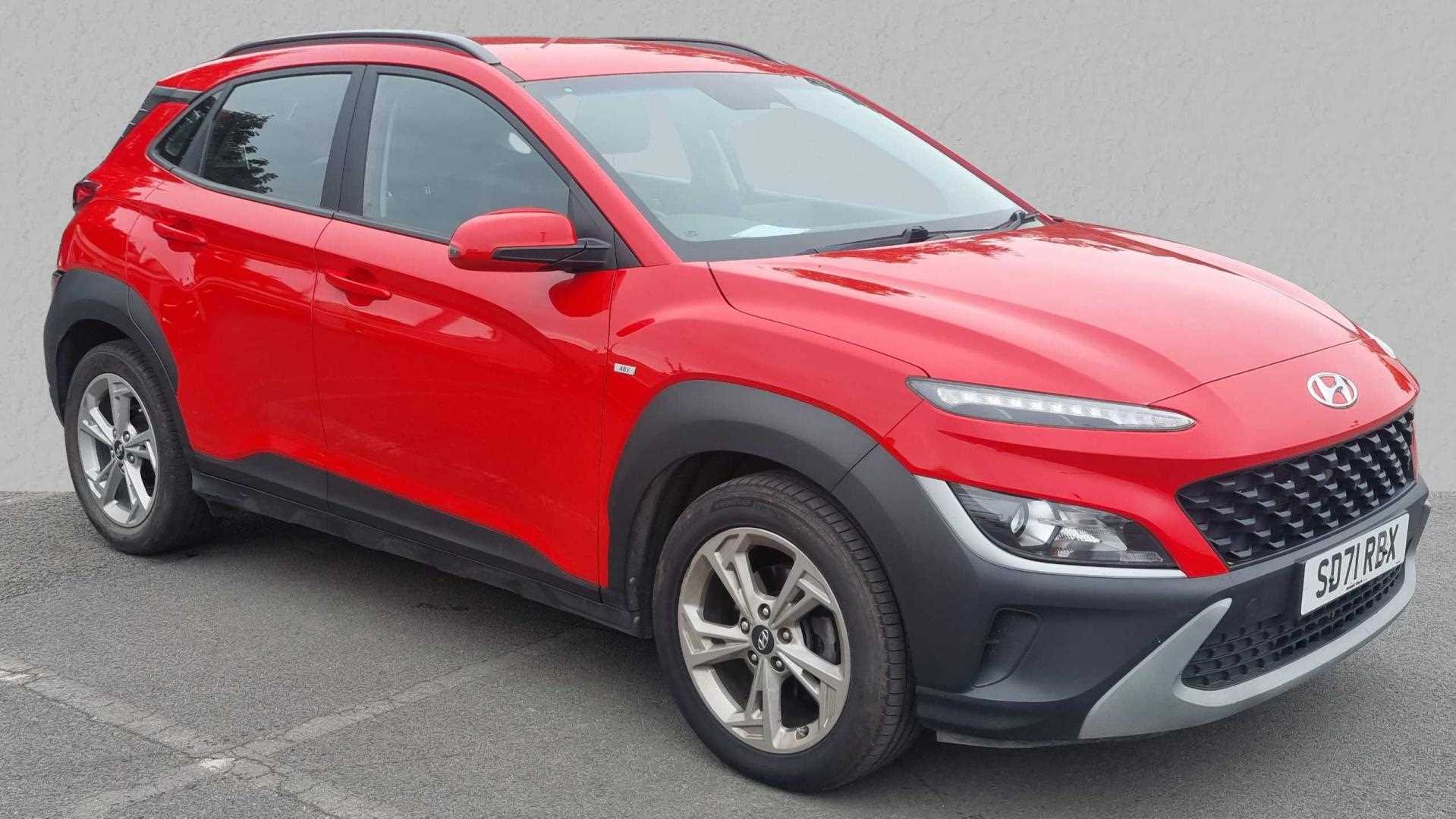 Main listing image - Hyundai Kona