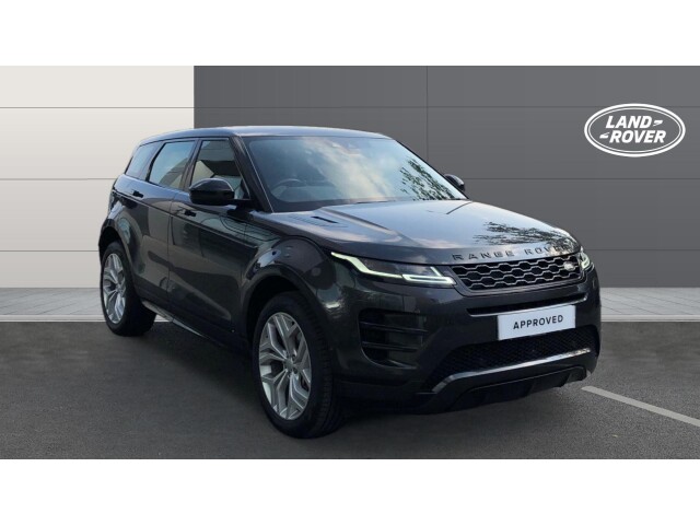 Main listing image - Land Rover Range Rover Evoque