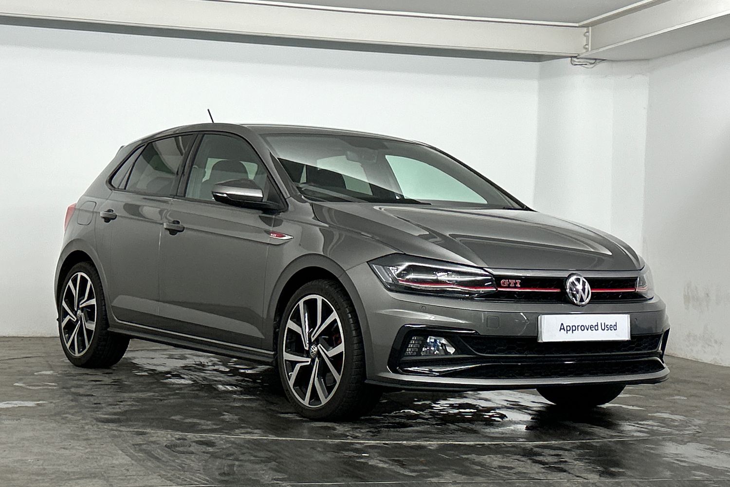 Main listing image - Volkswagen Polo GTI