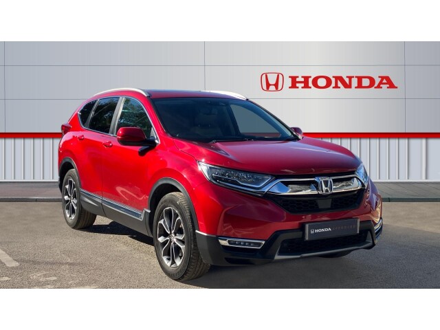 Main listing image - Honda CR-V