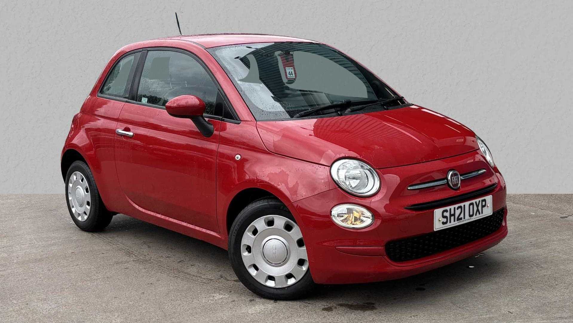 Main listing image - Fiat 500