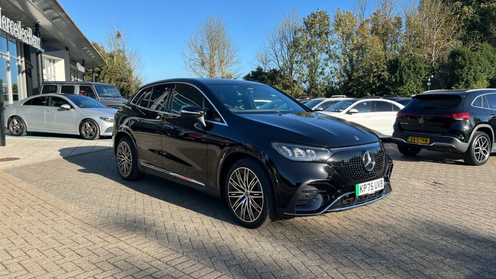 Main listing image - Mercedes-Benz EQE