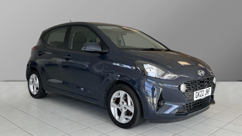 Main listing image - Hyundai i10