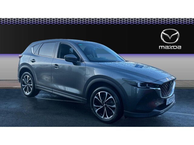 Main listing image - Mazda CX-5