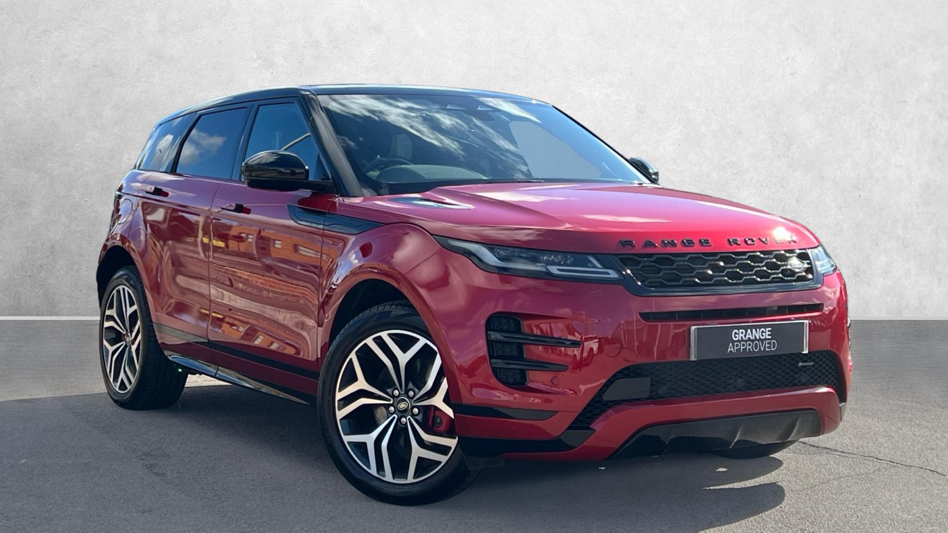 Main listing image - Land Rover Range Rover Evoque