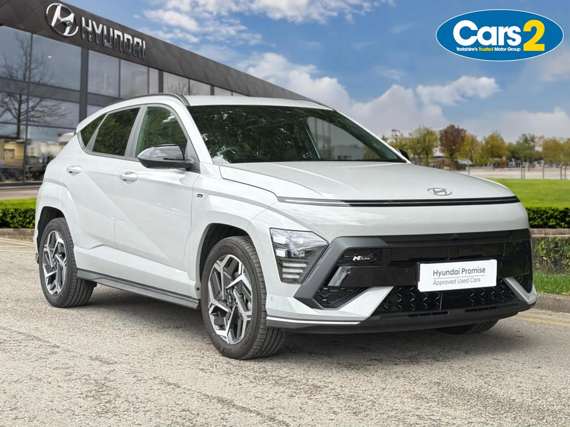 Main listing image - Hyundai Kona