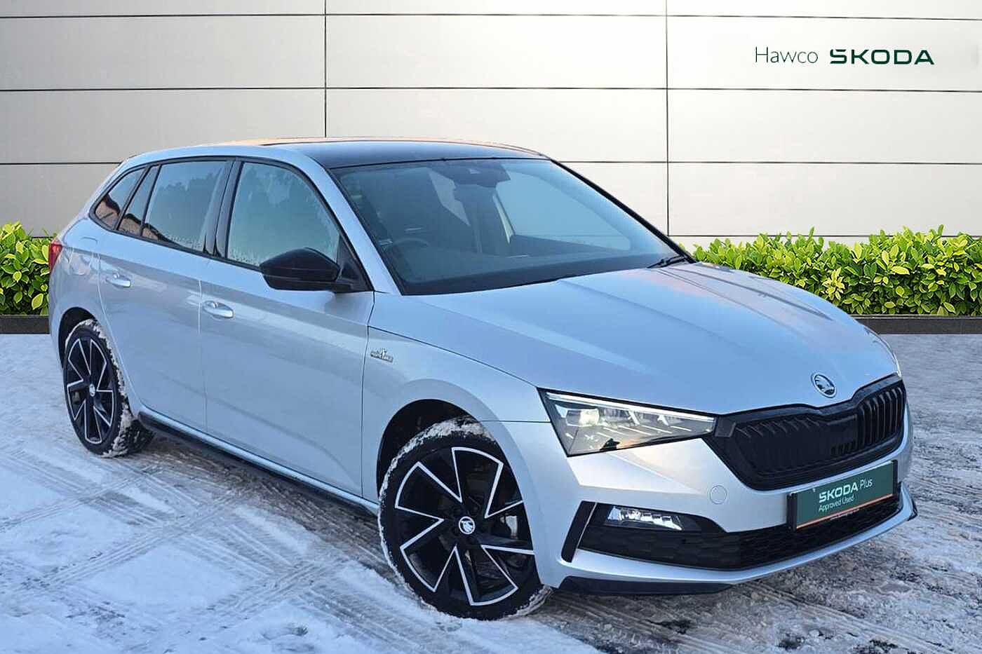 Main listing image - Skoda Scala