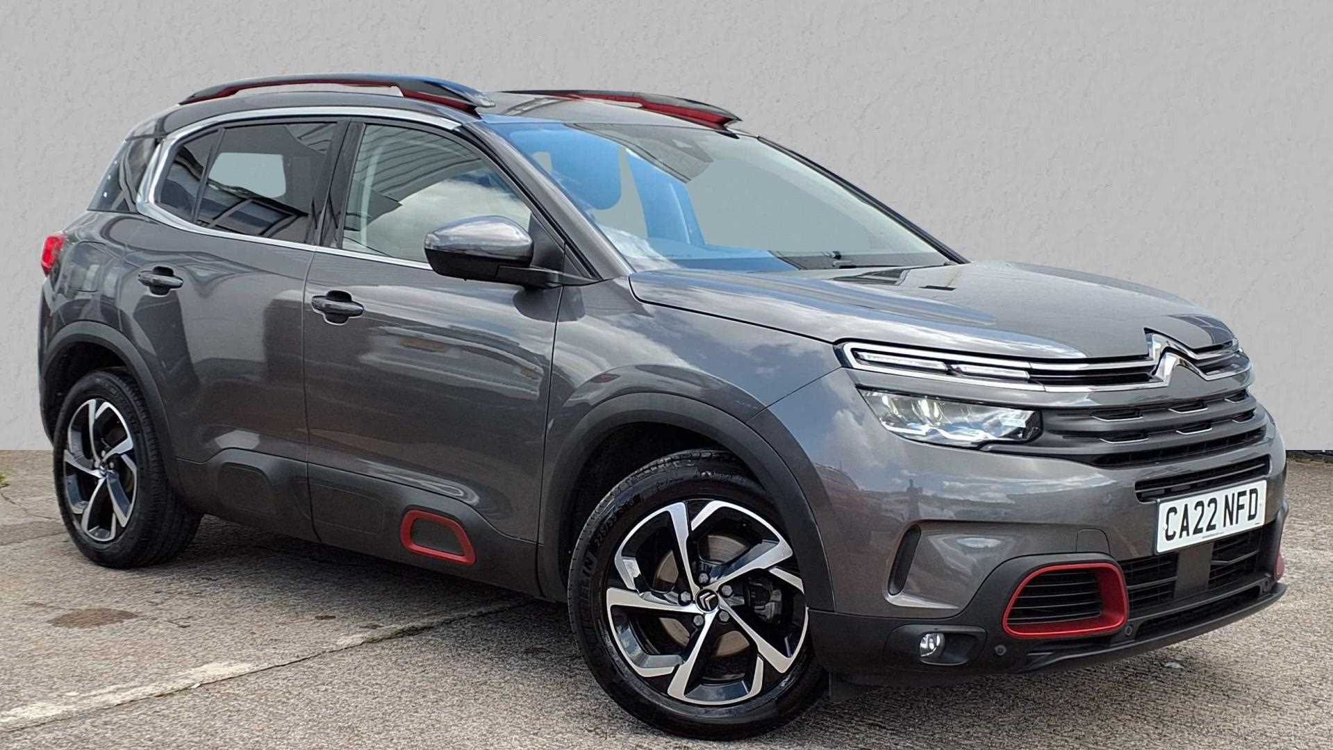 Main listing image - Citroen C5 Aircross