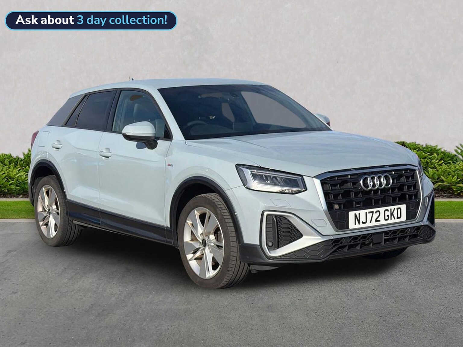 Main listing image - Audi Q2