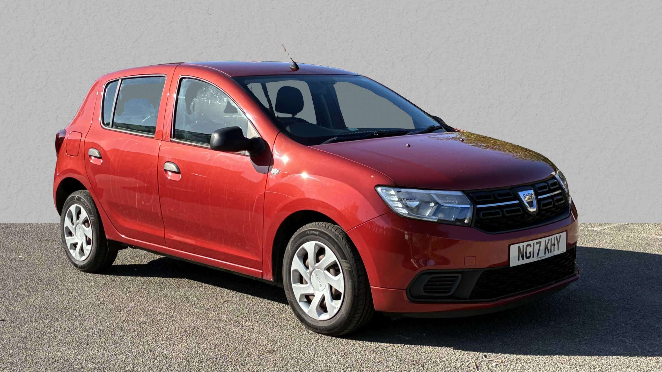 Main listing image - Dacia Sandero