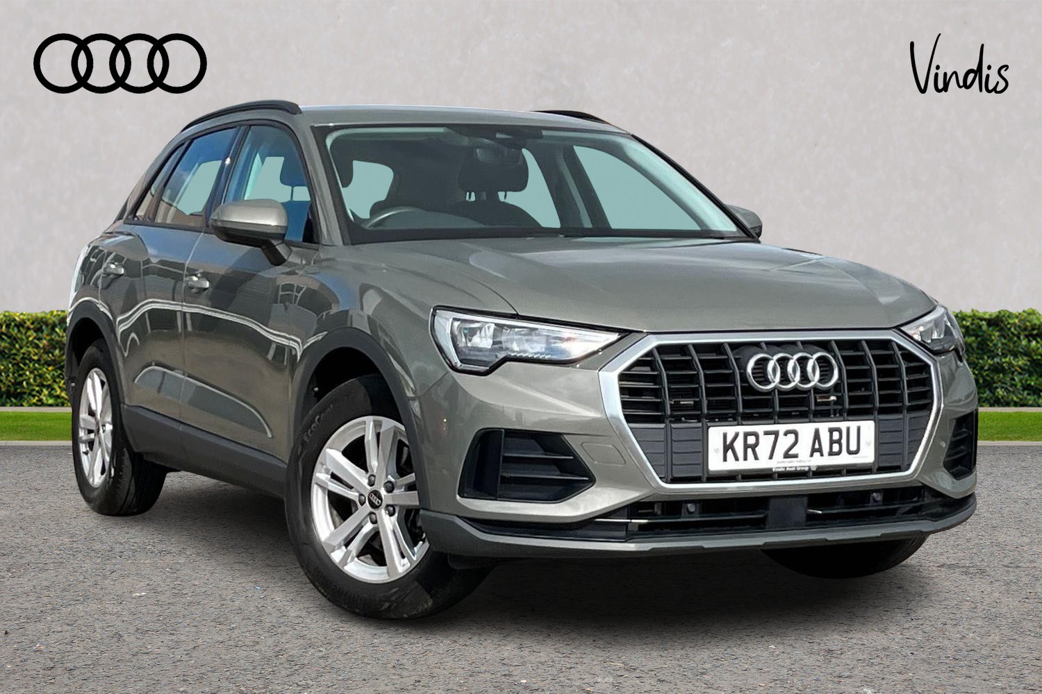 Main listing image - Audi Q3