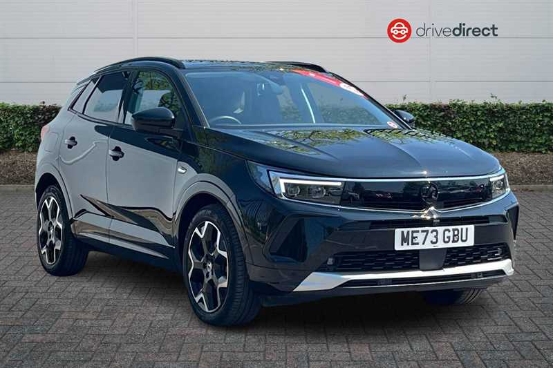 Main listing image - Vauxhall Grandland