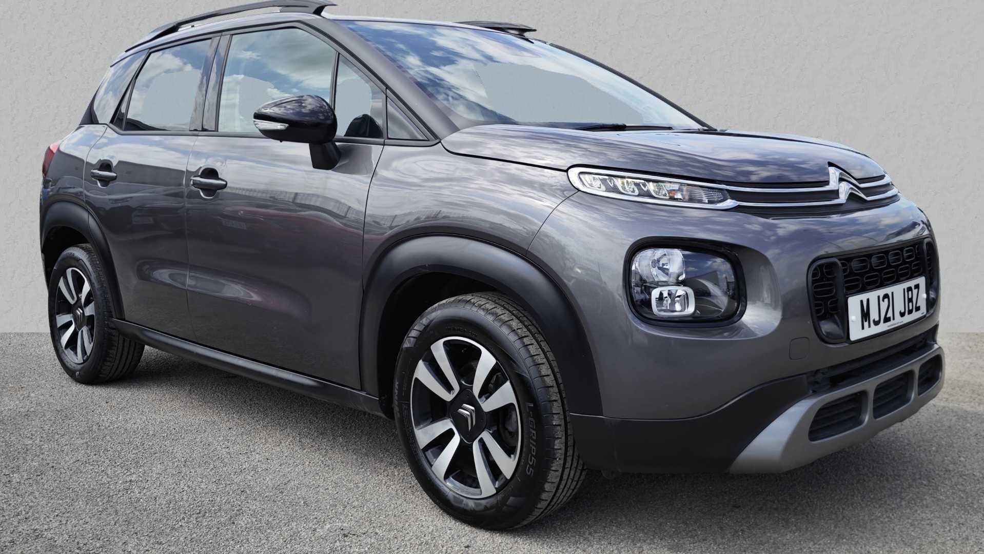 Main listing image - Citroen C3 Aircross