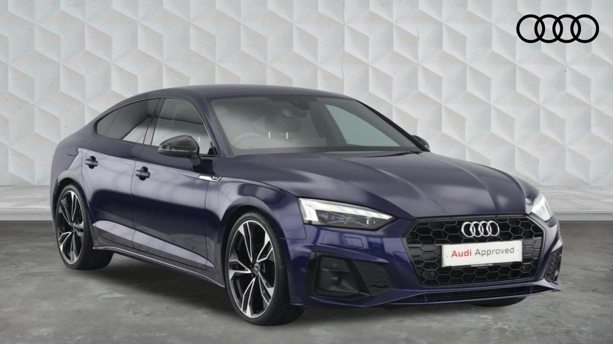 Main listing image - Audi A5 Sportback