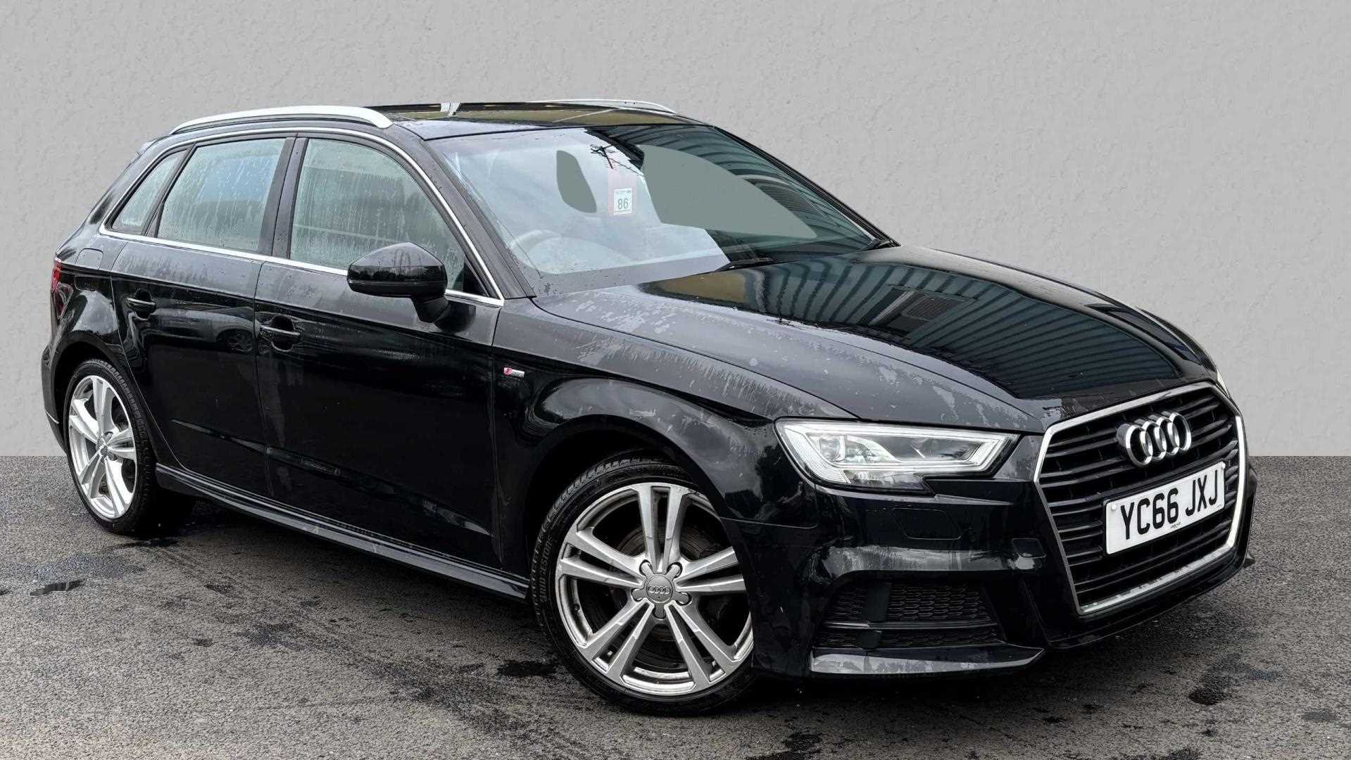 Main listing image - Audi A3