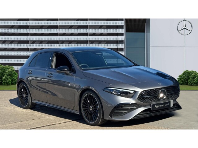 Main listing image - Mercedes-Benz A-Class