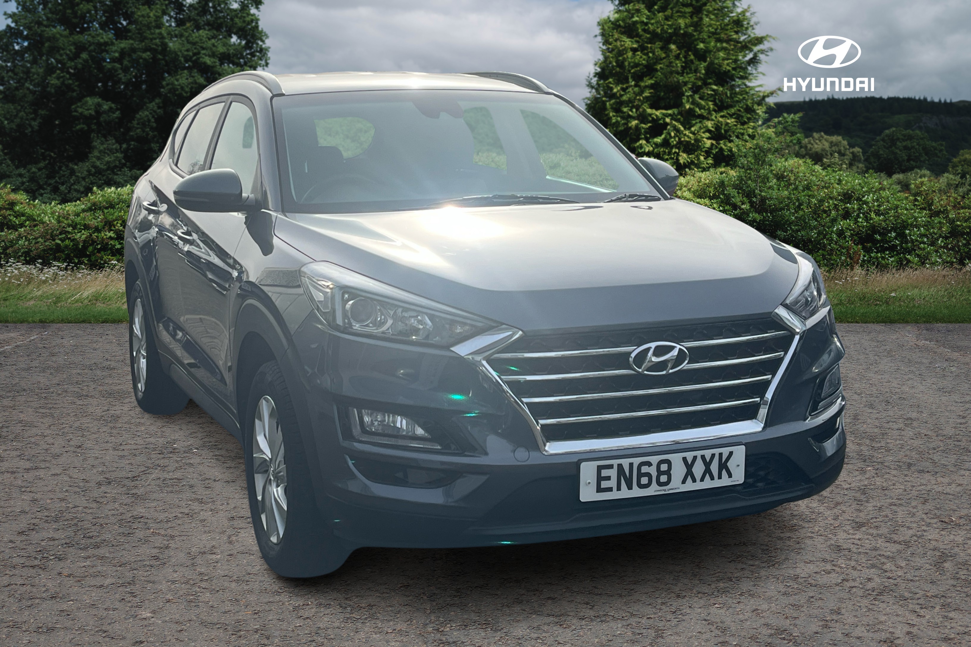Main listing image - Hyundai Tucson