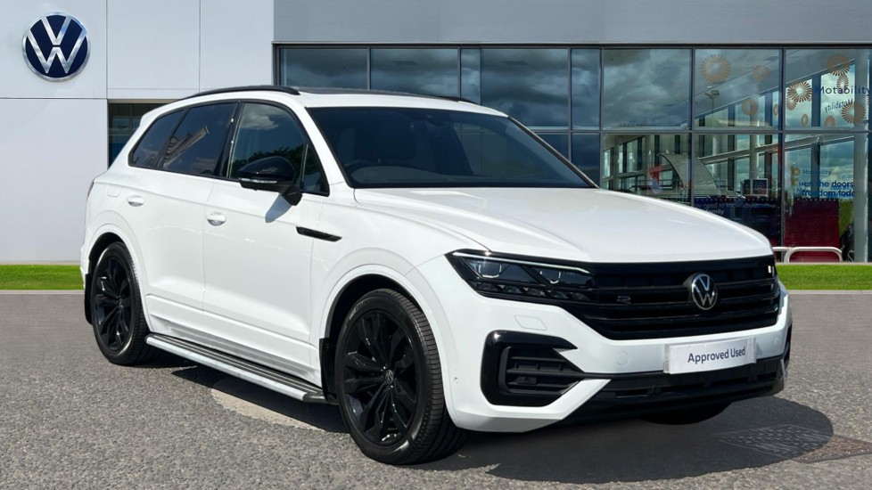 Main listing image - Volkswagen Touareg