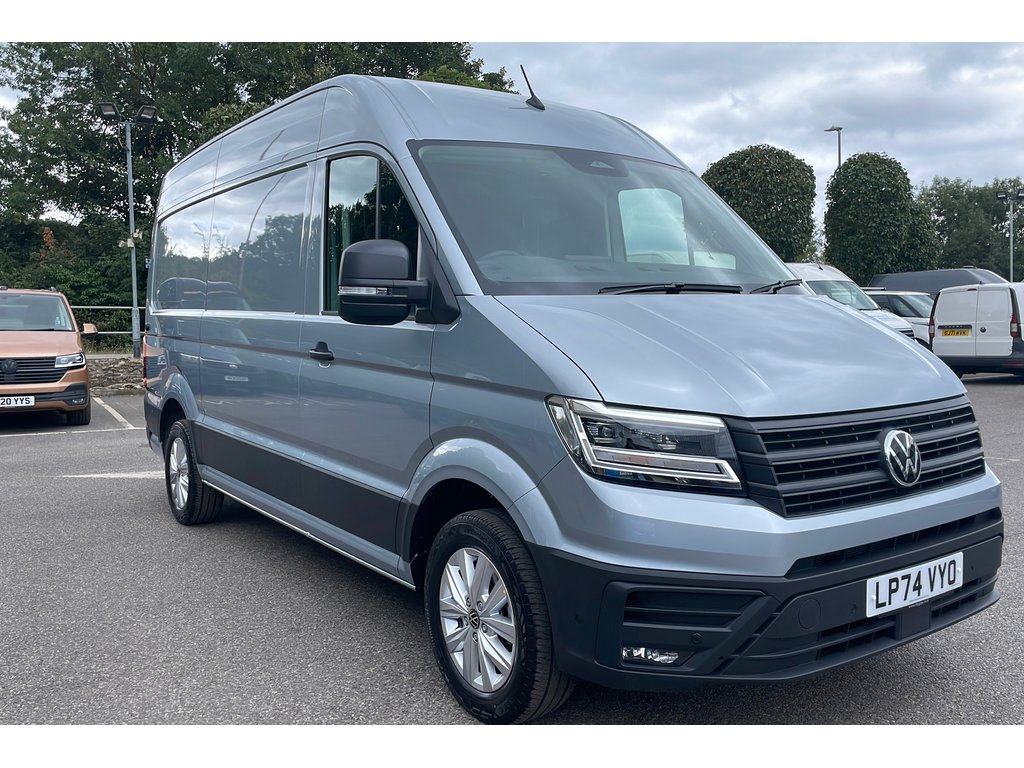 Main listing image - Volkswagen Crafter
