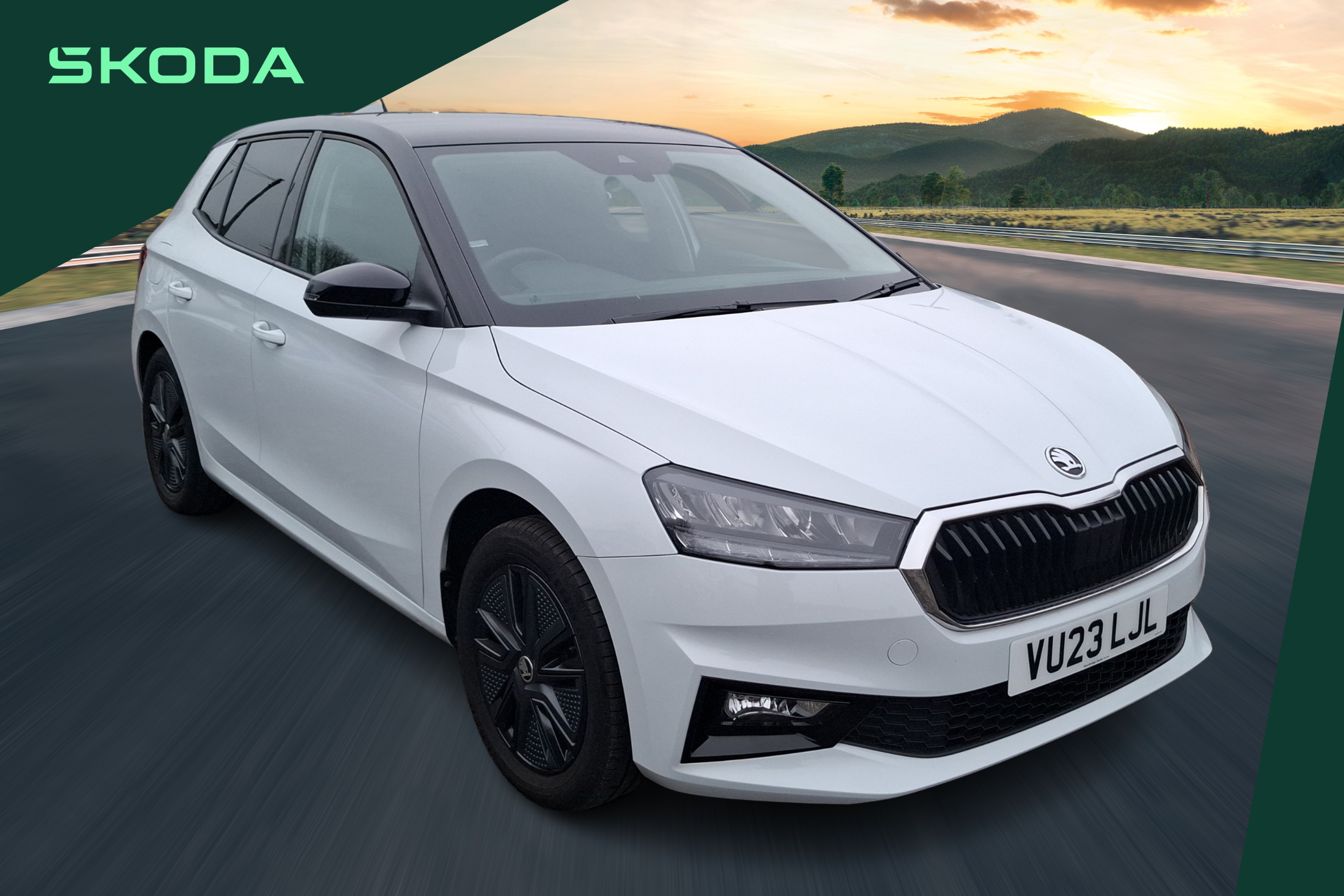 Main listing image - Skoda Fabia