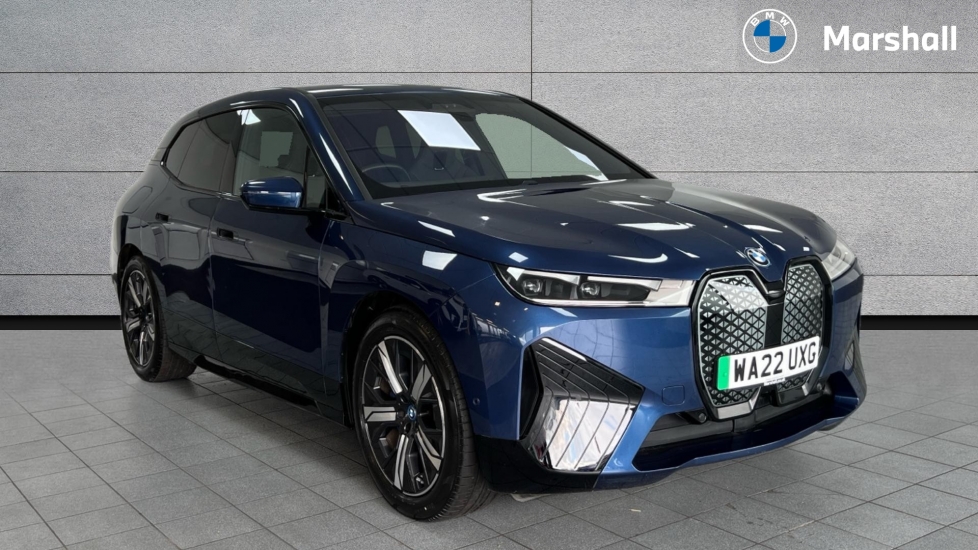 Main listing image - BMW iX