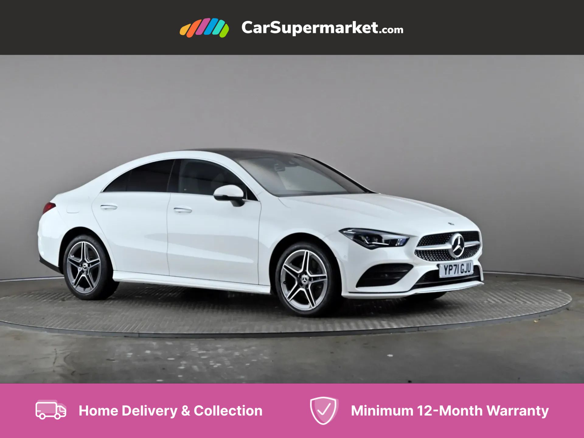 Main listing image - Mercedes-Benz CLA