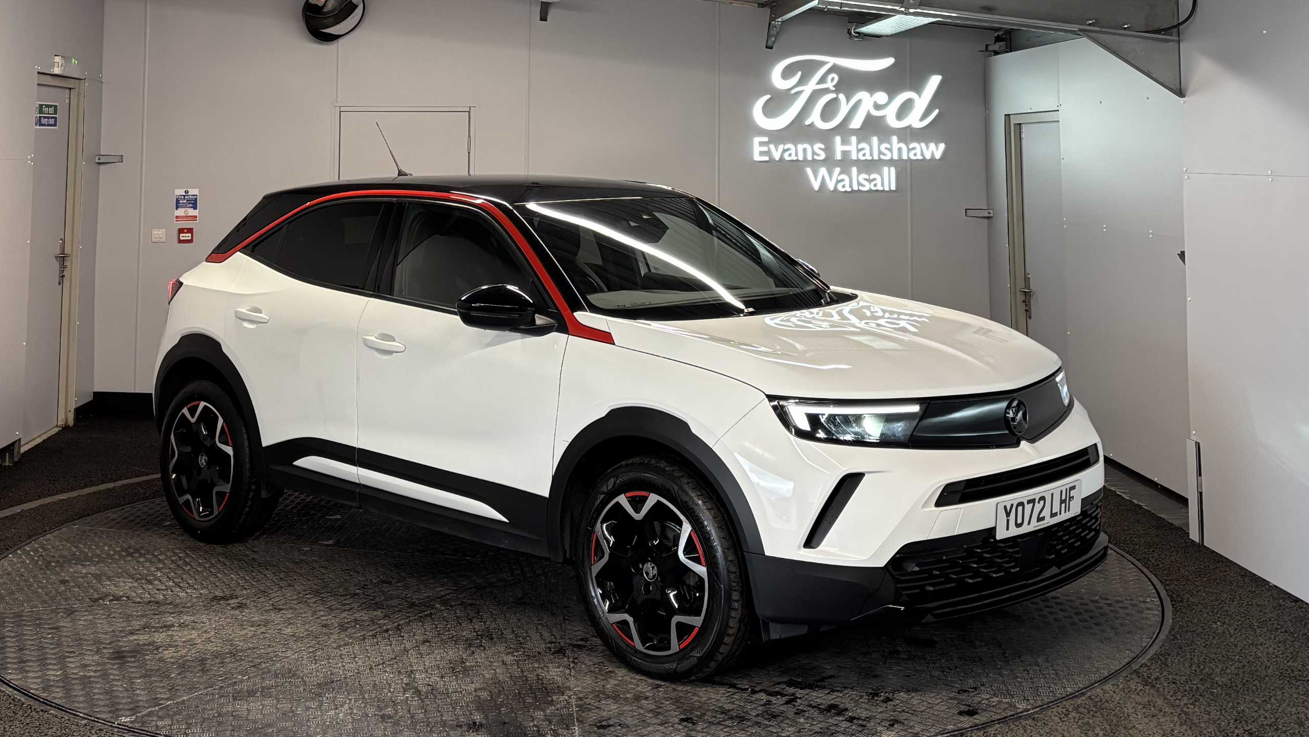 Main listing image - Vauxhall Mokka