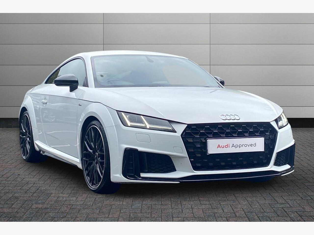 Main listing image - Audi TT