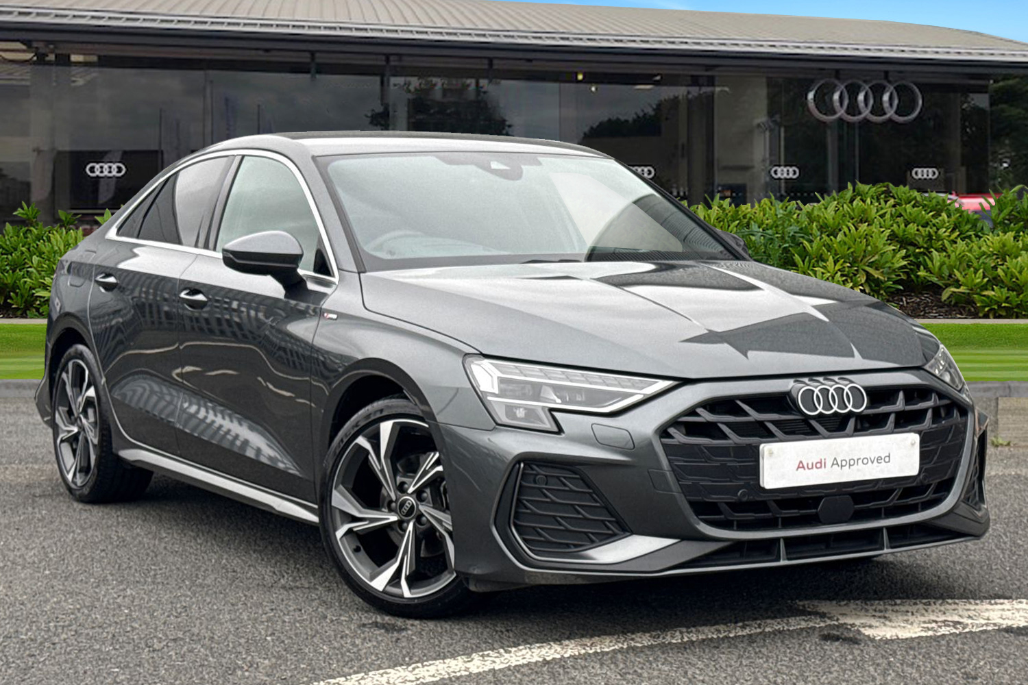 Main listing image - Audi A3