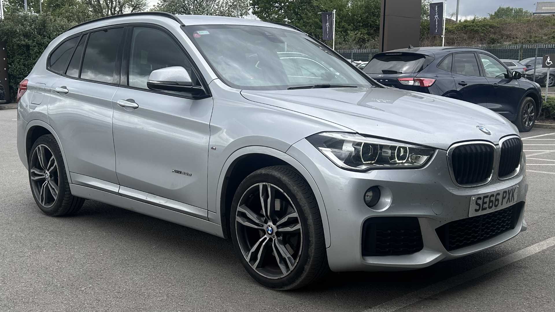 Main listing image - BMW X1
