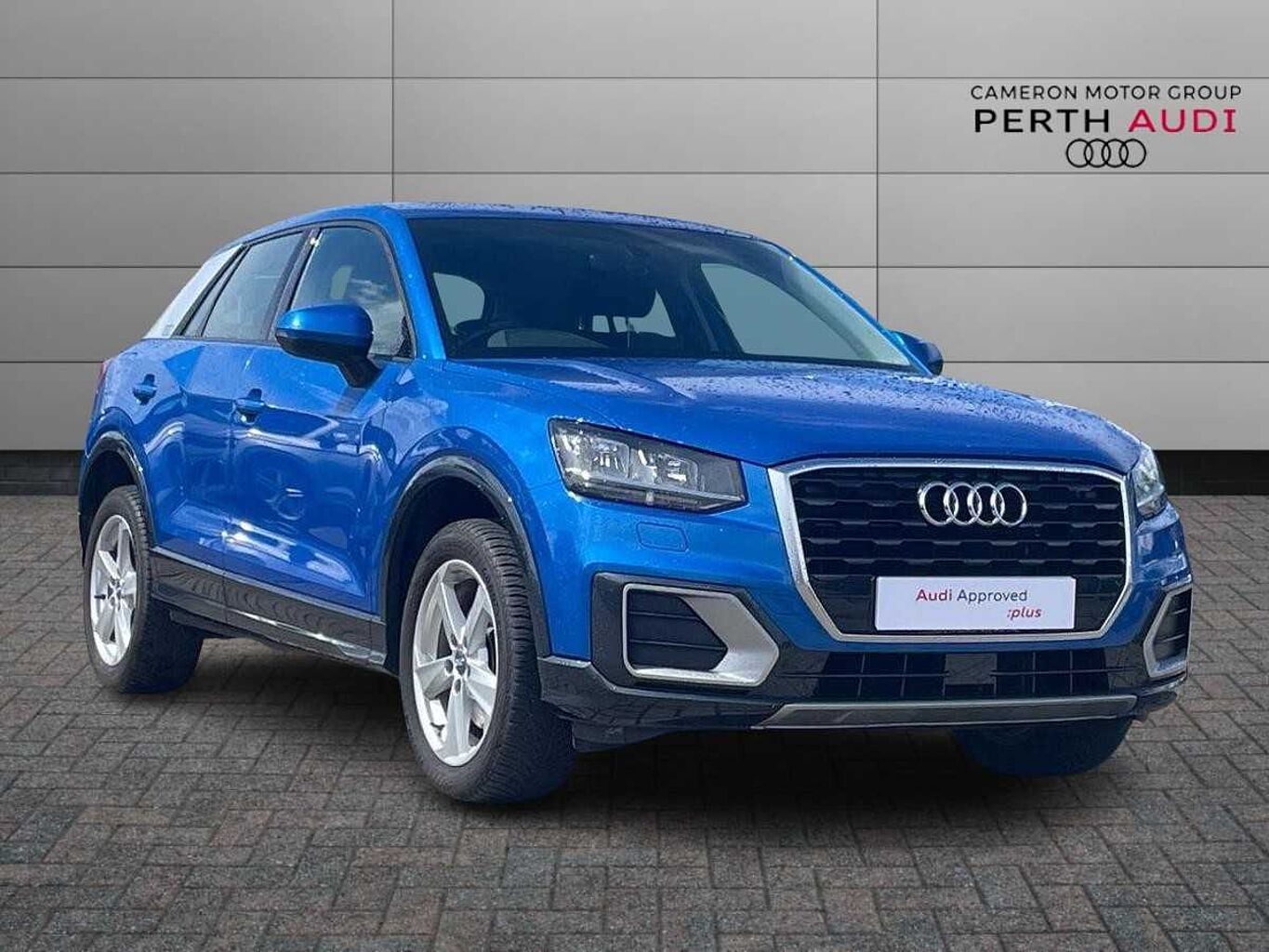 Main listing image - Audi Q2