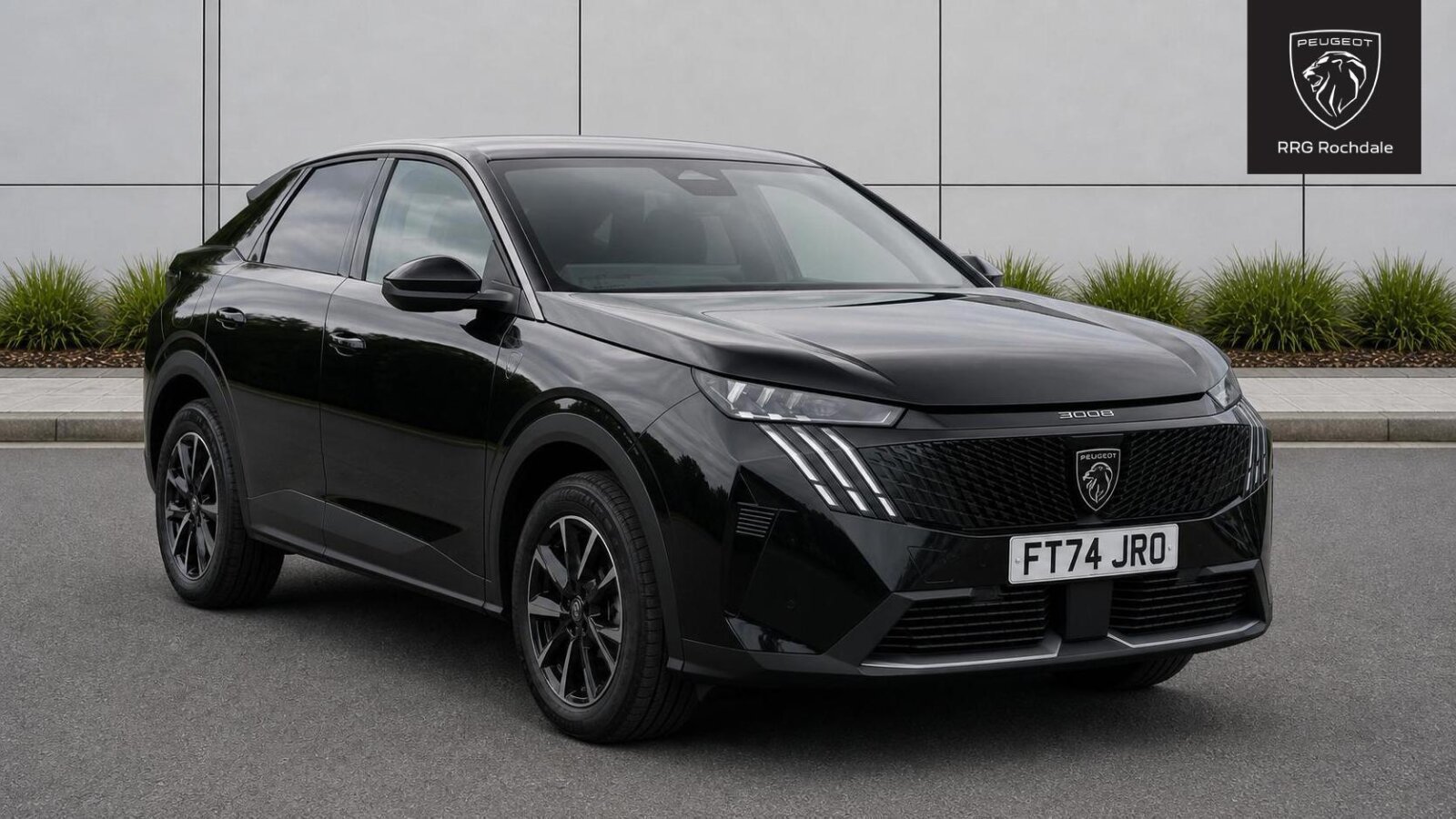 Main listing image - Peugeot 3008