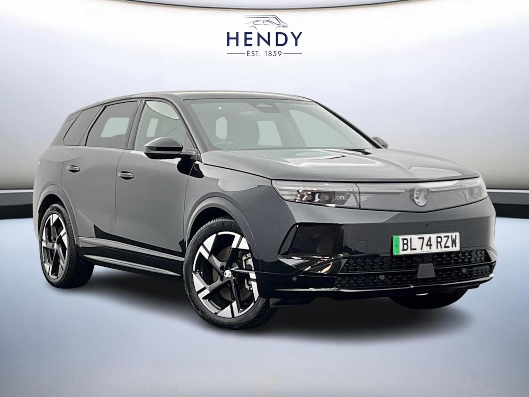 Main listing image - Vauxhall Grandland