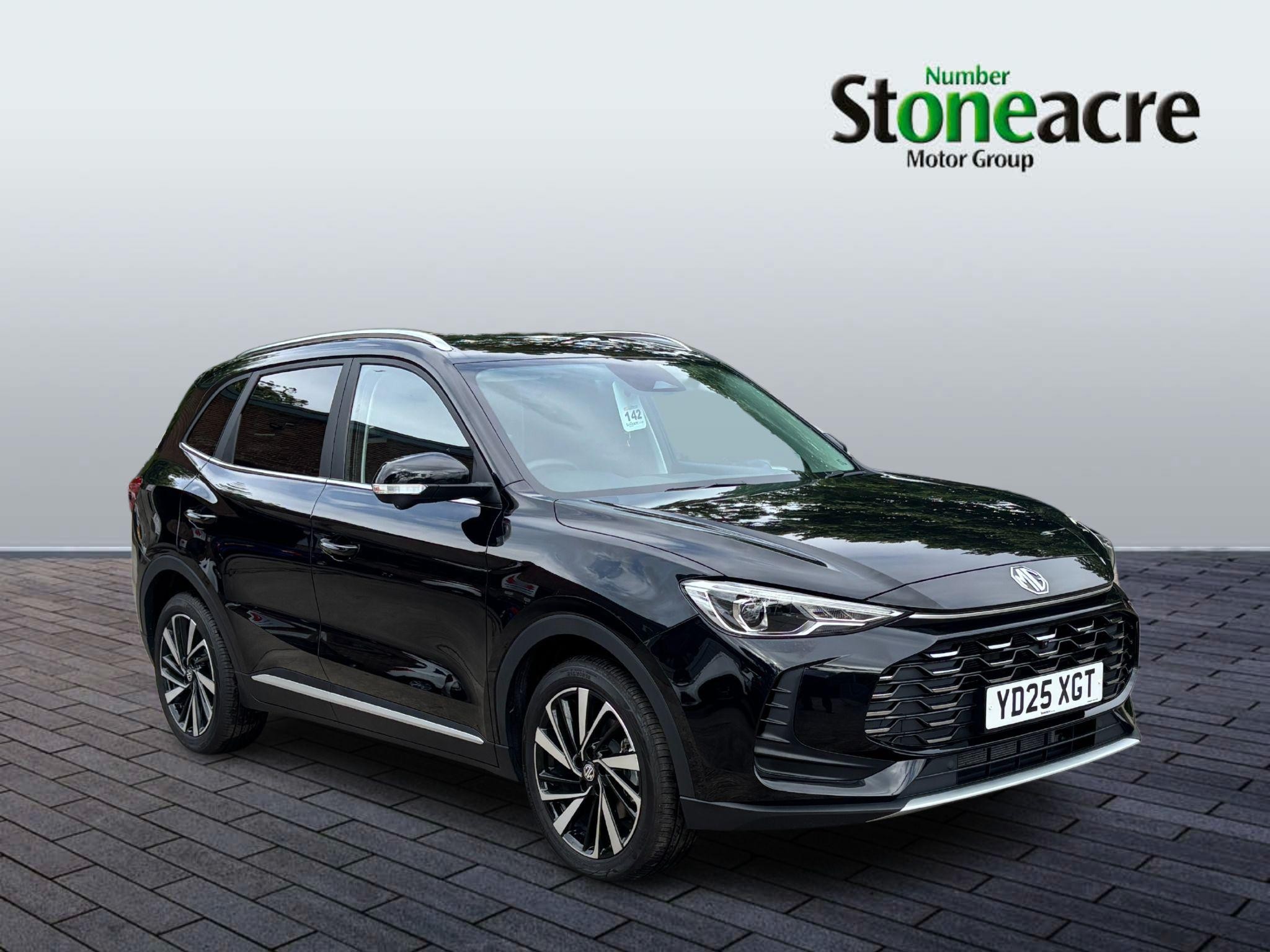 Main listing image - MG ZS