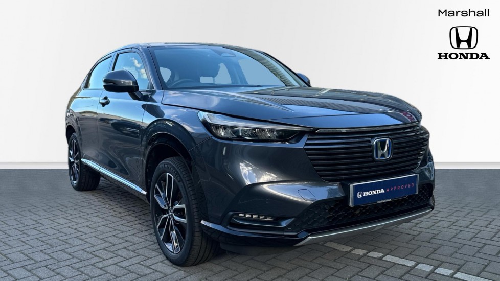 Main listing image - Honda HR-V