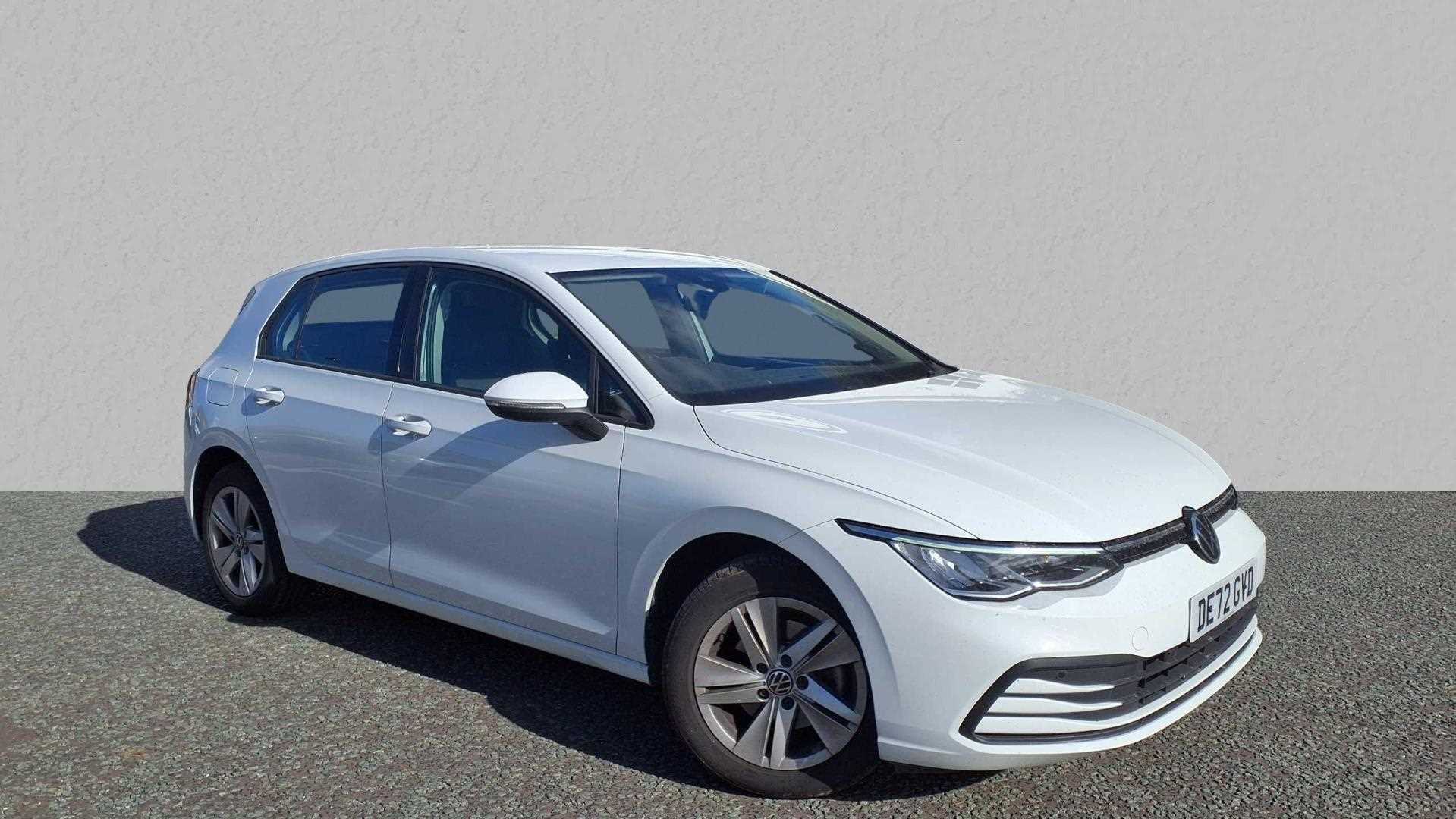 Main listing image - Volkswagen Golf