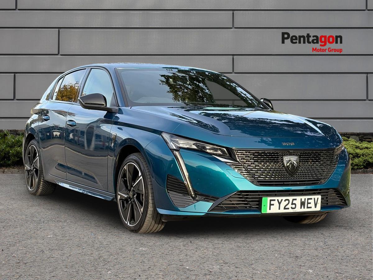 Main listing image - Peugeot 308