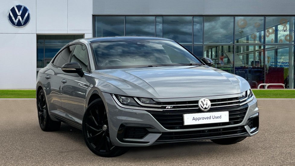 Main listing image - Volkswagen Arteon