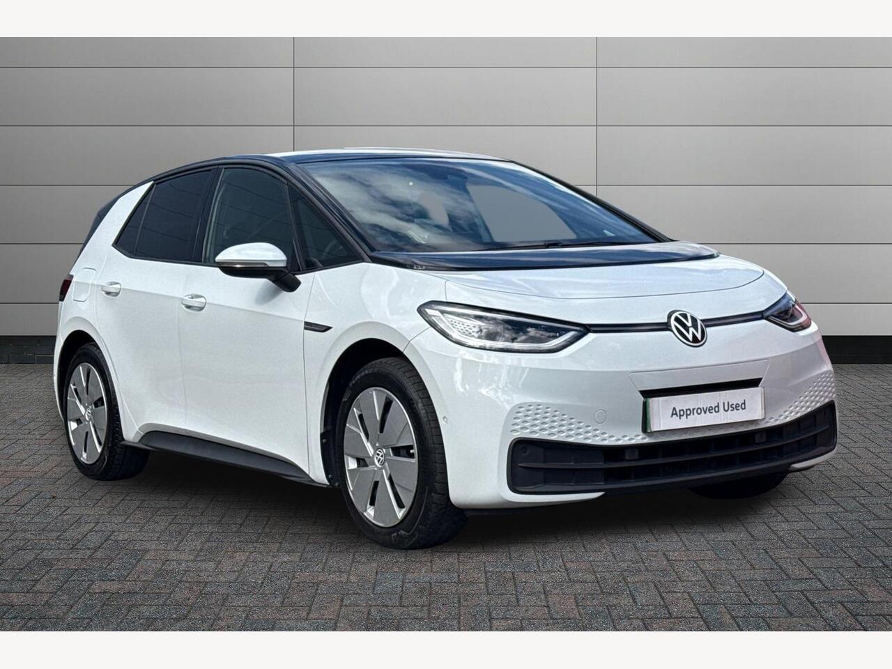Main listing image - Volkswagen ID.3