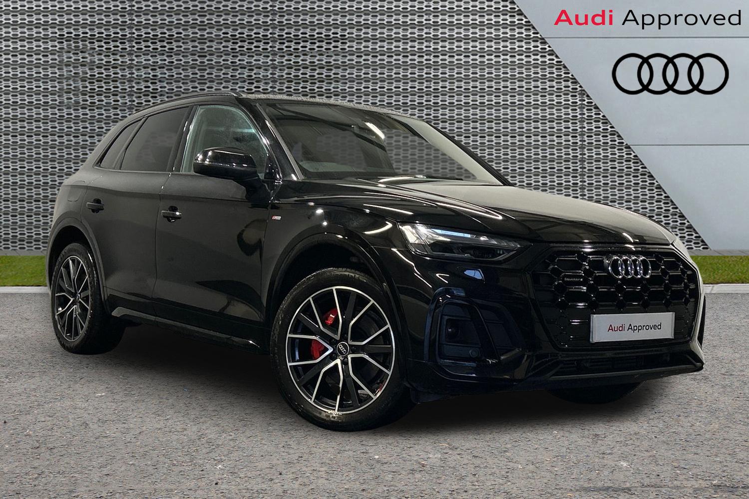 Main listing image - Audi Q5