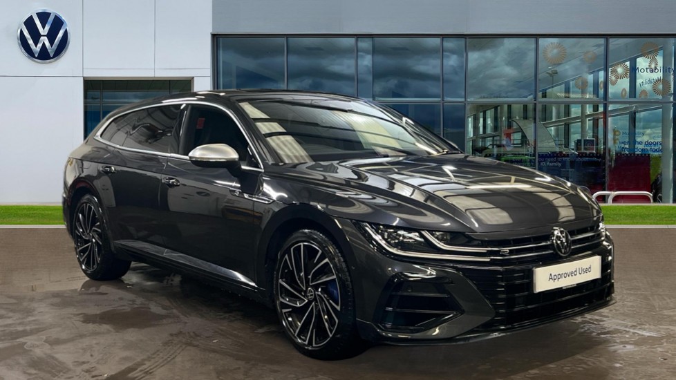 Main listing image - Volkswagen Arteon Shooting Brake