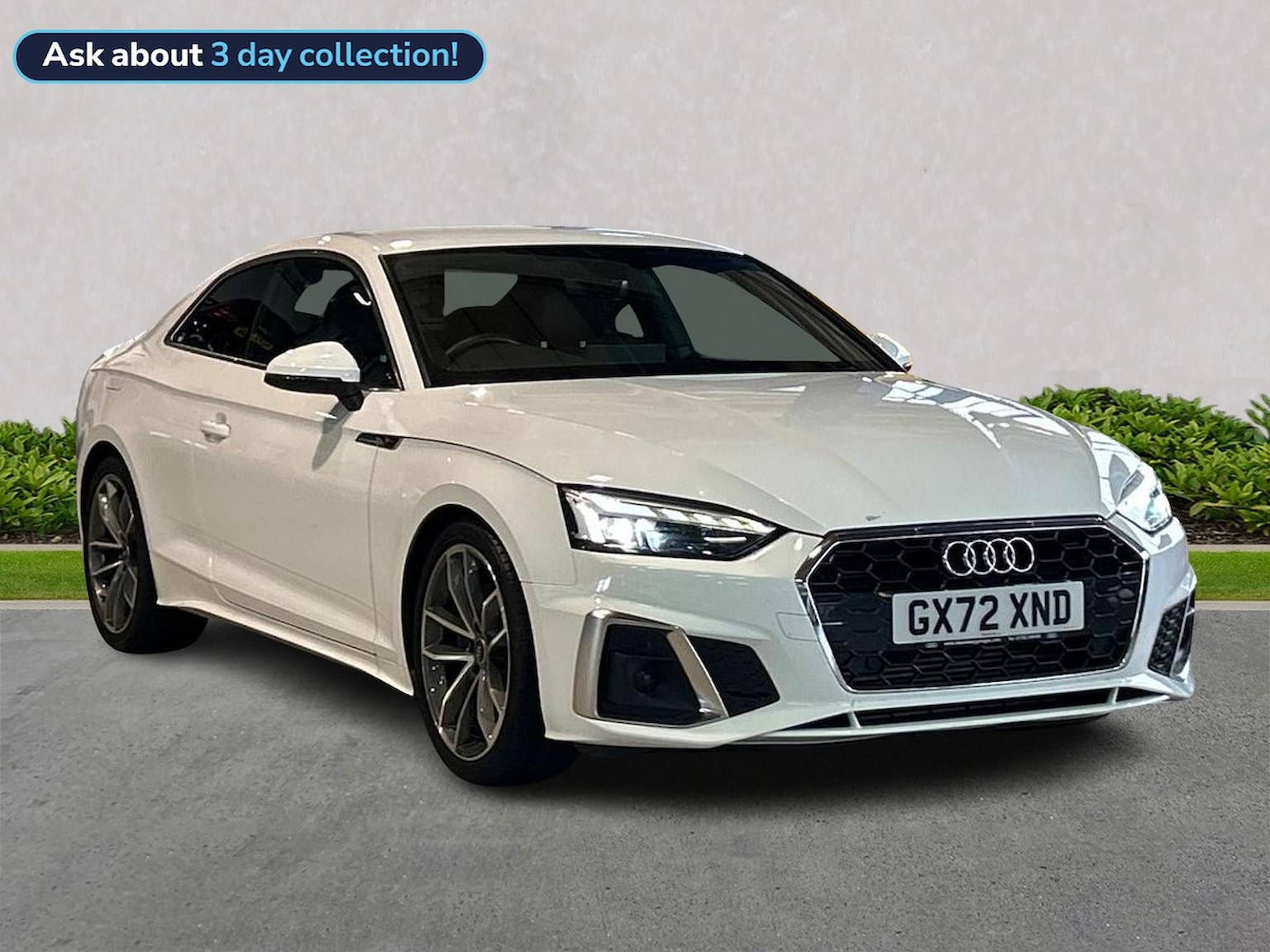 Main listing image - Audi A5