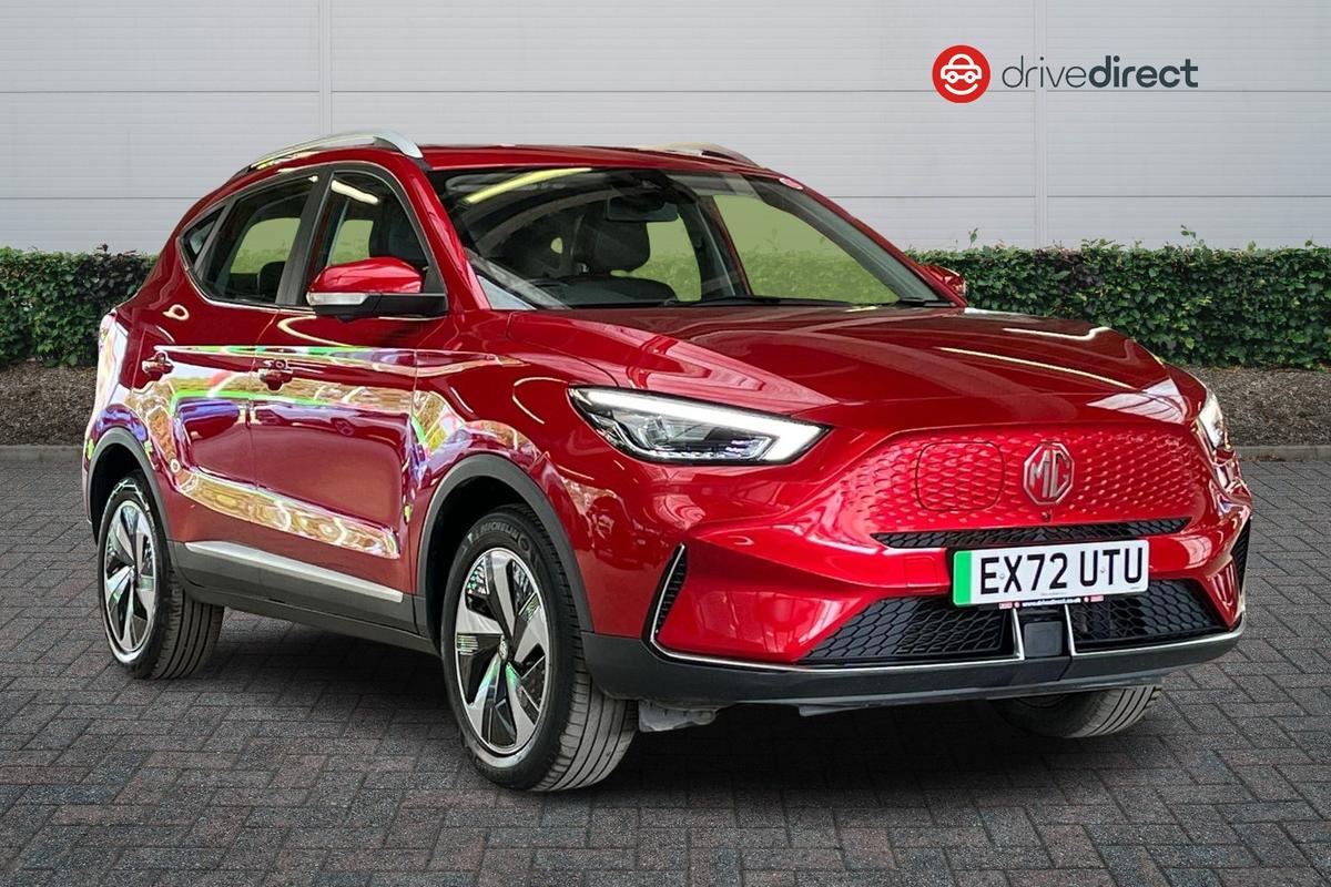 Main listing image - MG ZS EV