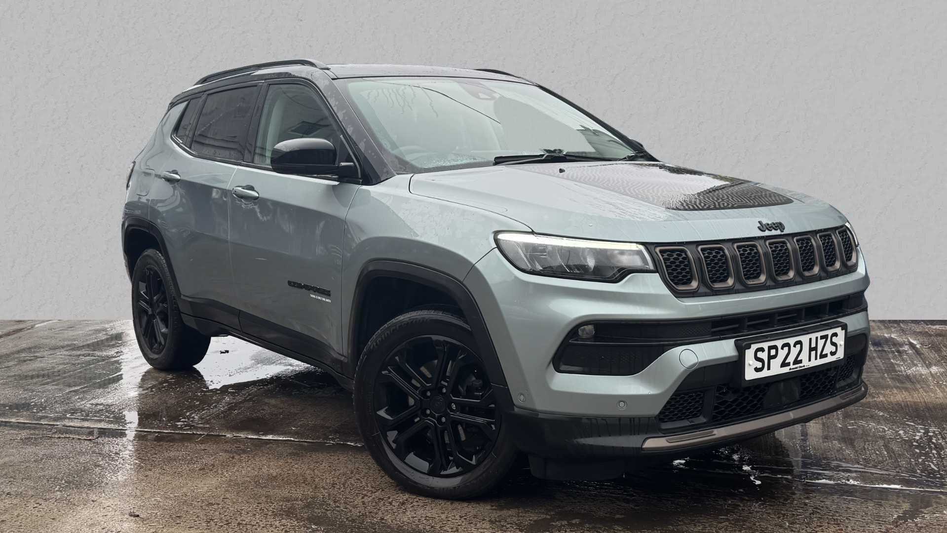 Main listing image - Jeep Compass