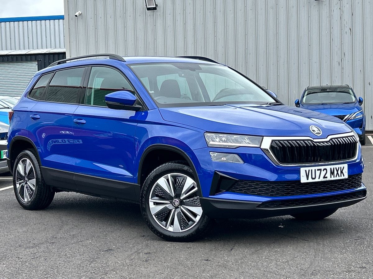 Main listing image - Skoda Karoq