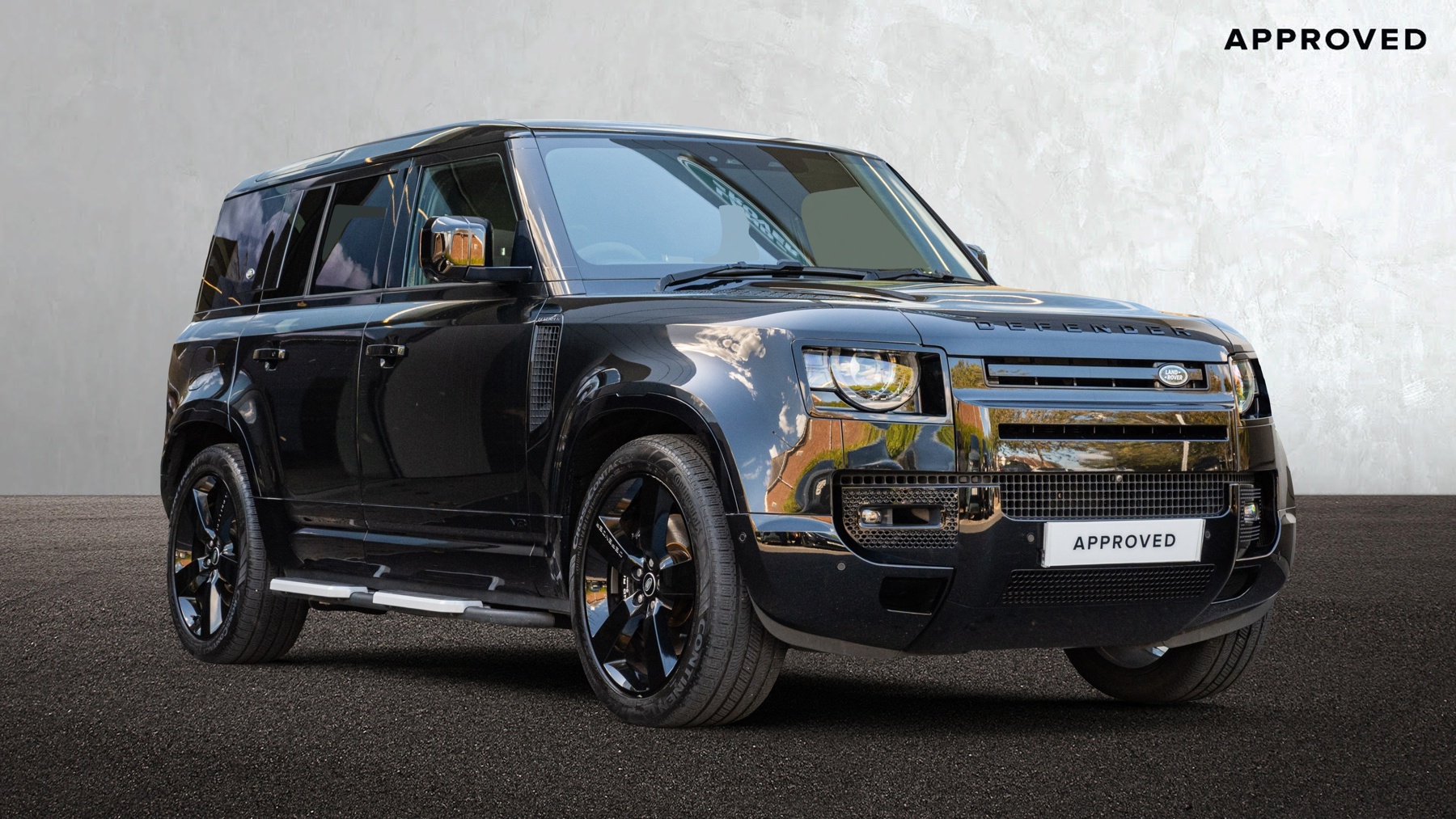 Main listing image - Land Rover Defender