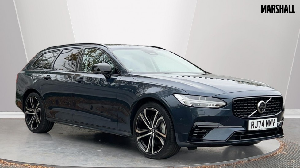 Main listing image - Volvo V90