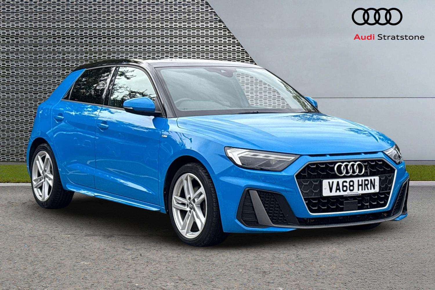 Main listing image - Audi A1