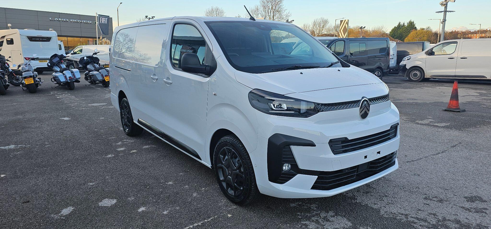 Main listing image - Citroen Dispatch